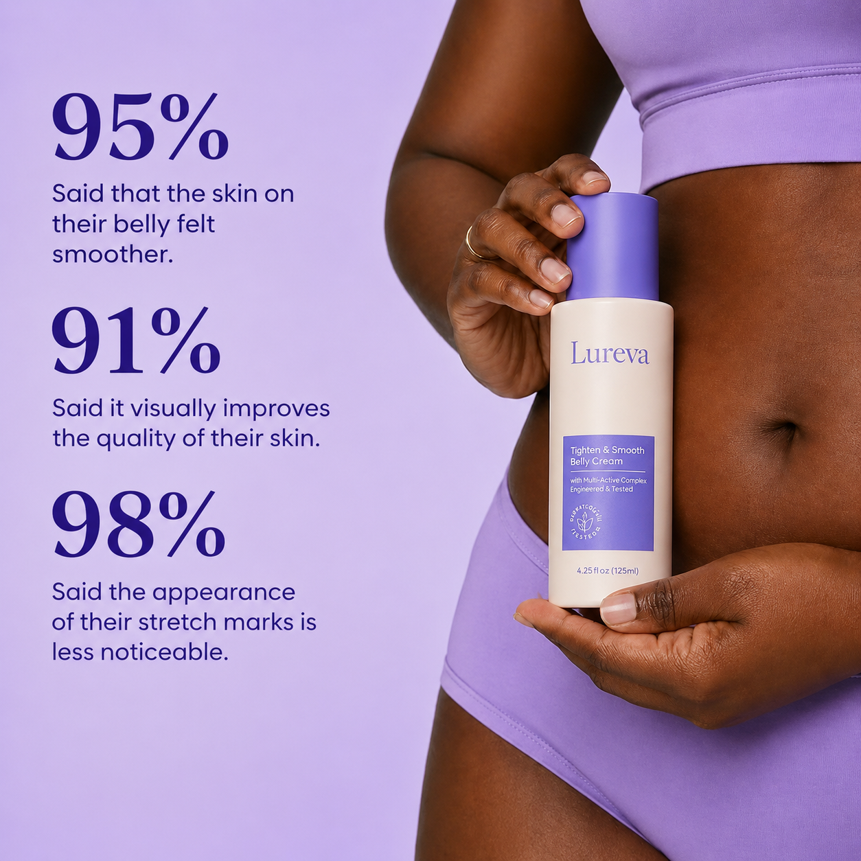 Lureva Tighten and Smooth Cream