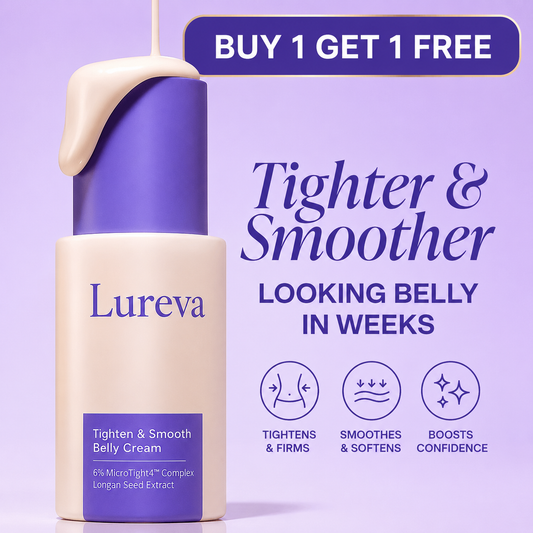 Lureva Tighten and Smooth Cream