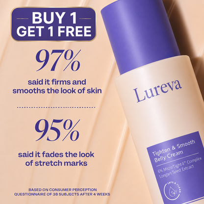 Lureva Tighten and Smooth Cream